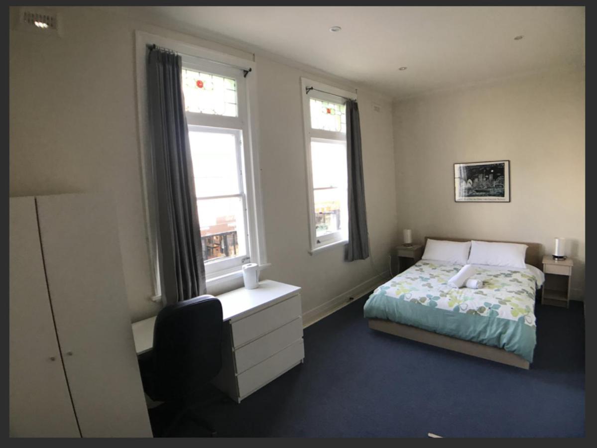 Malvern Backpackers Melbourne Ngoại thất bức ảnh